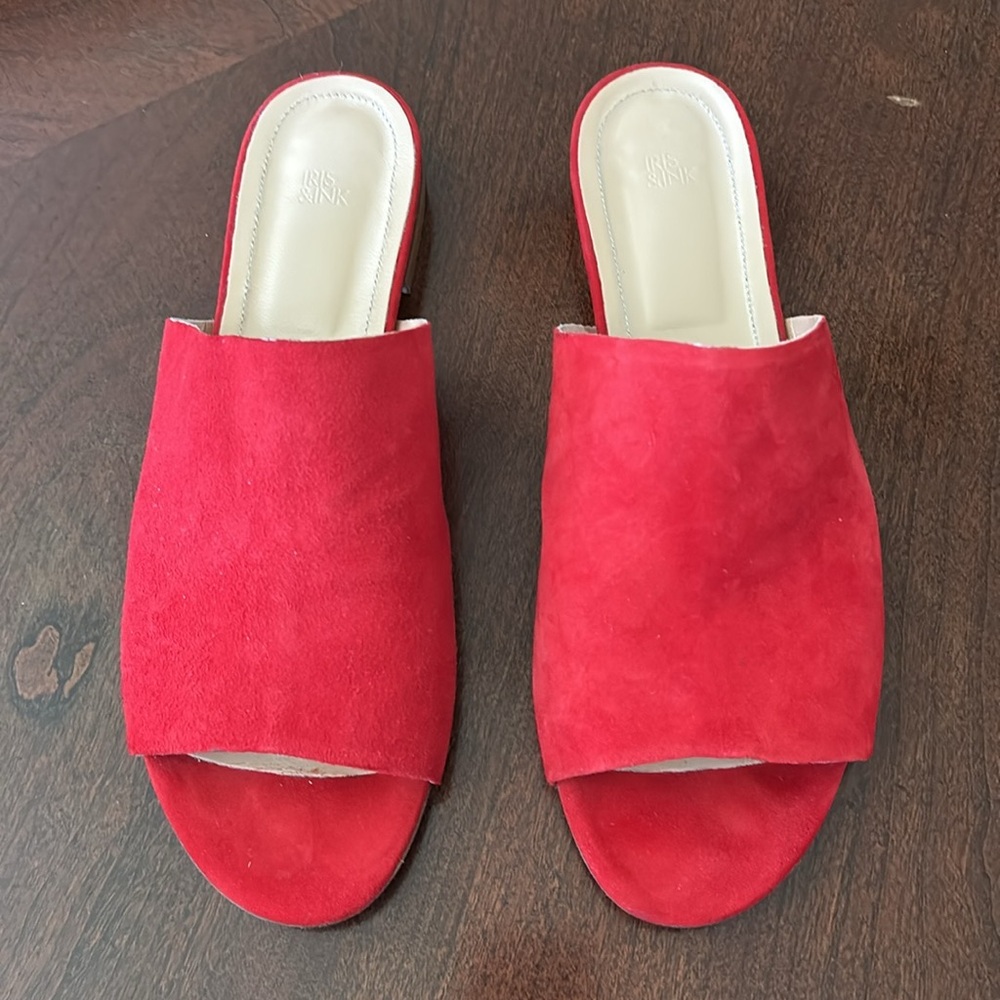 Iris & Ink sandals - Picture 3 of 8